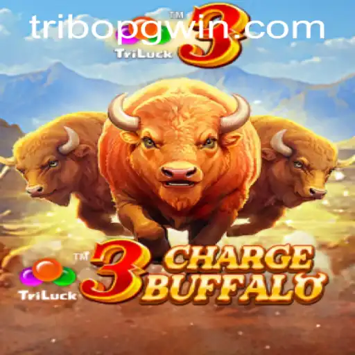 3ChargeBuffalo: The Thrilling Game Revolutionizing Tribopg PH Login Experience