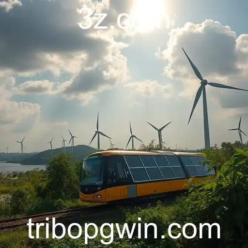 Inovações Sustentáveis no Horizonte Brasileiro