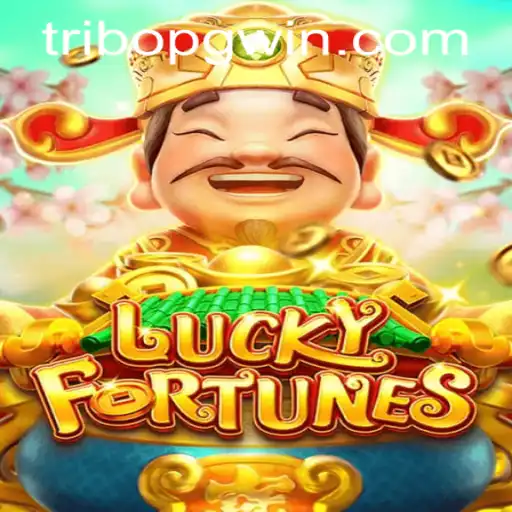 Discover LUCKYFORTUNES: An Exciting Adventure Awaits at tribopg PH Login