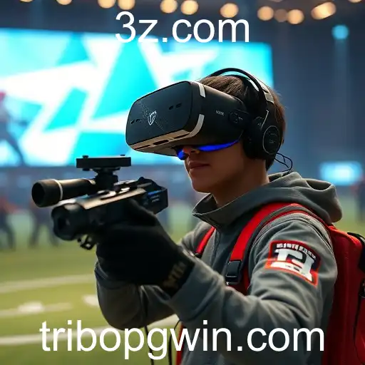 Revolução nos Jogos Online: Tribopg na Vanguarda