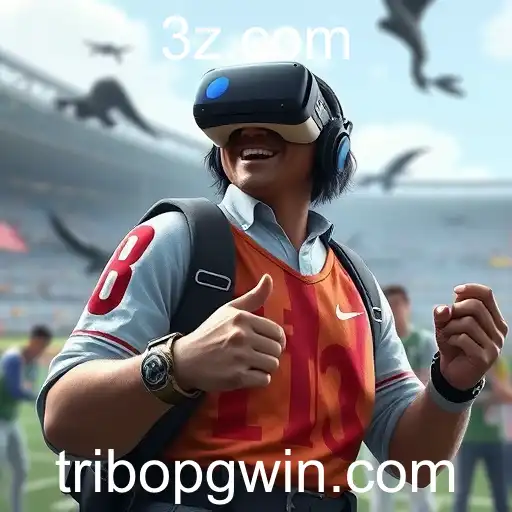 Revolução nos Jogos: TriboPG Transforma a Indústria