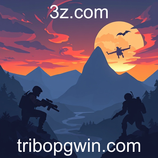Revolução no Mundo dos Jogos com Tribopg