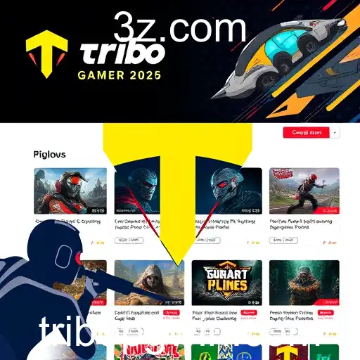 A Ascensão Meteorica do Tribopg em 2025