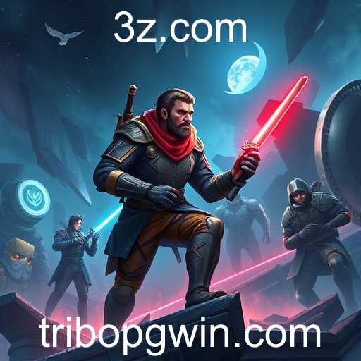 Tribopg Transforma o Cenário dos Jogos Online