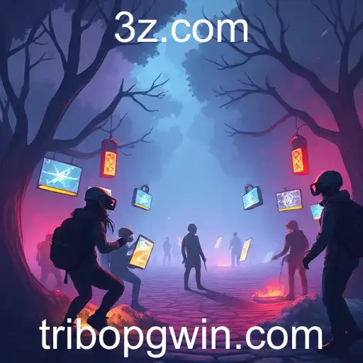 Tribopg Celebra Novas Experiências de Jogo e Lançamentos Inovadores