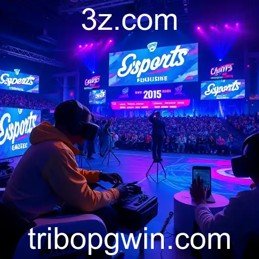 Tribopg: A Evolução dos Jogos Online em 2025