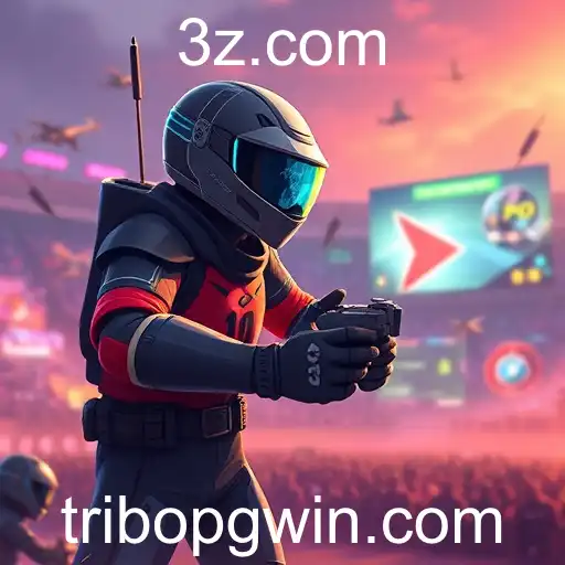 Tribopg: Revolucionando o Cenário dos Jogos Online
