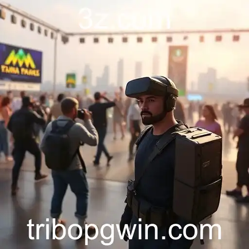 Tribopg: A Expansão do Entretenimento Digital em 2025